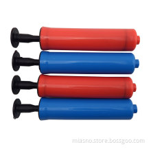 pump plastic with soft hose and needles set